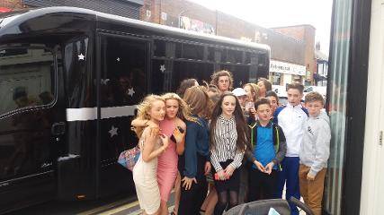 16 seat mini coach hire