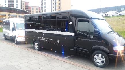 Coach hire Middlesbrough