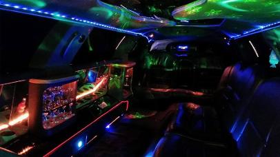 limo party hire Middlesbrough