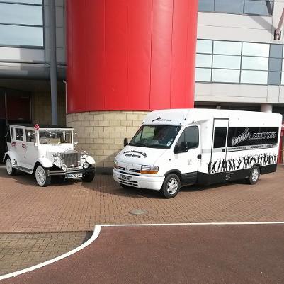 Party bus hire Middlesbrough, Newcastle, Durham, Sunderland South Shields, and the north east. For the best party on wheels contact us today
