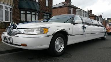 wedding cars Stockton, wedding cars Darlington, vintage wedding car hire Middlesbrough.