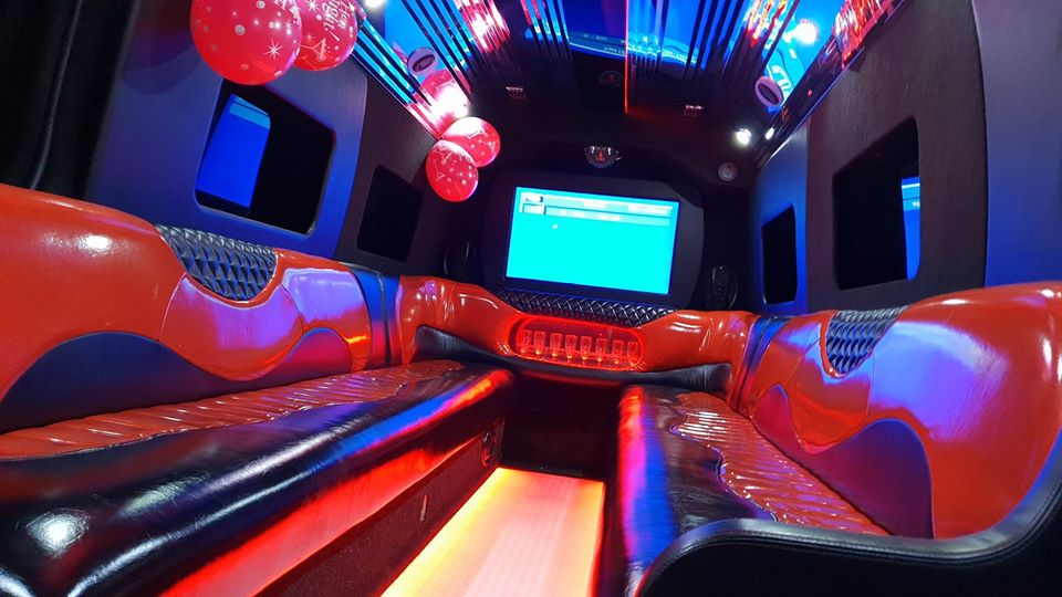 cheap party bus hire Newcastle, Sunderland, Durham, and the north east.