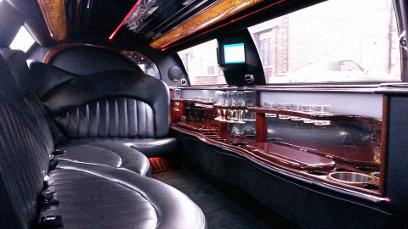 Middlesbrough and Cleveland limo hire